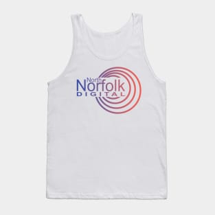 North Norfolk Digital Tank Top